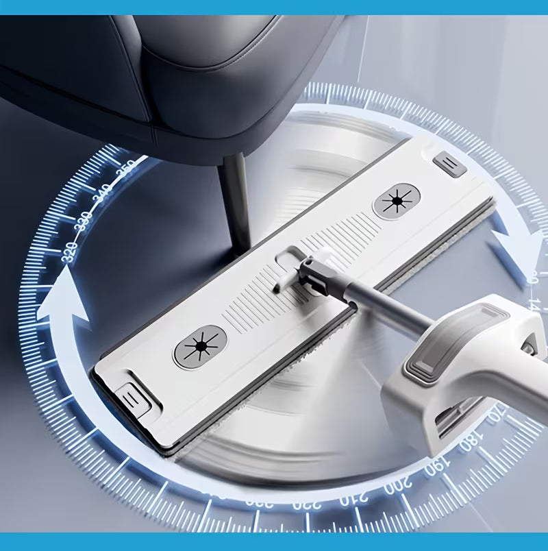 Testa Snodata a 360° Ultra Piatta