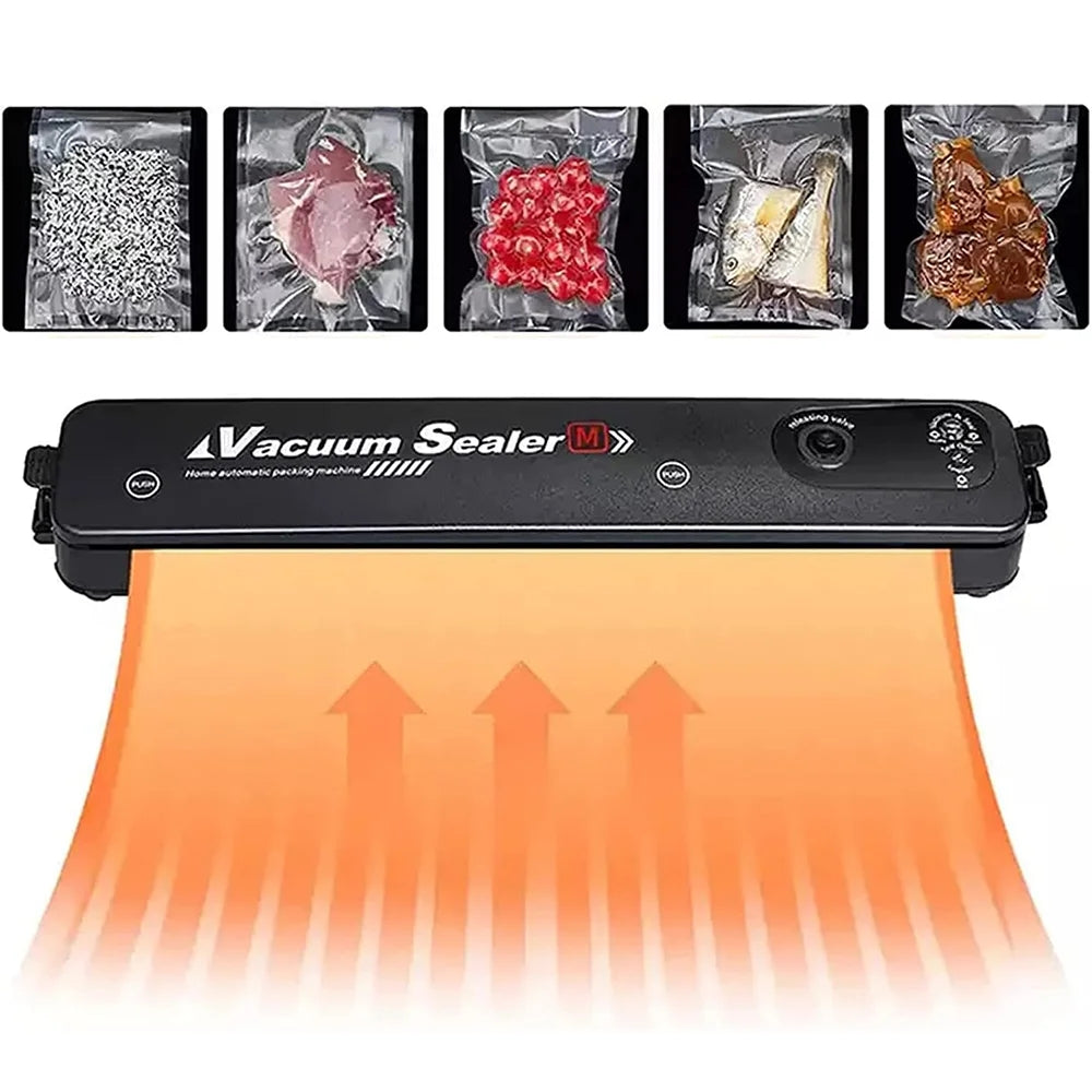 Macchina Per Scongelare Sottovuoto, Ymiko Vacuum Sealer Sistema Di Sigillatura Sottovuoto Portatile Compatto Per Vuoto 86868127 Macchina Per Scongelare Sottovuoto, Ymiko Vacuum Sealer Sistema Di Sigillatura Sottovuoto Portatile Compatto Per Vuoto 86868127