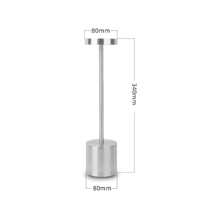 Glow Lite, Cordless LED Table Lamp