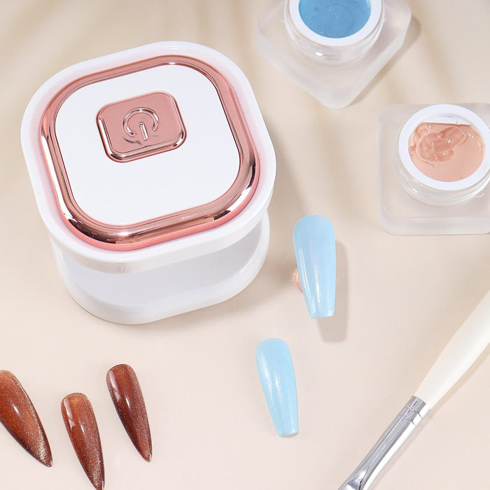 Square Nail Mini Nail Lamp