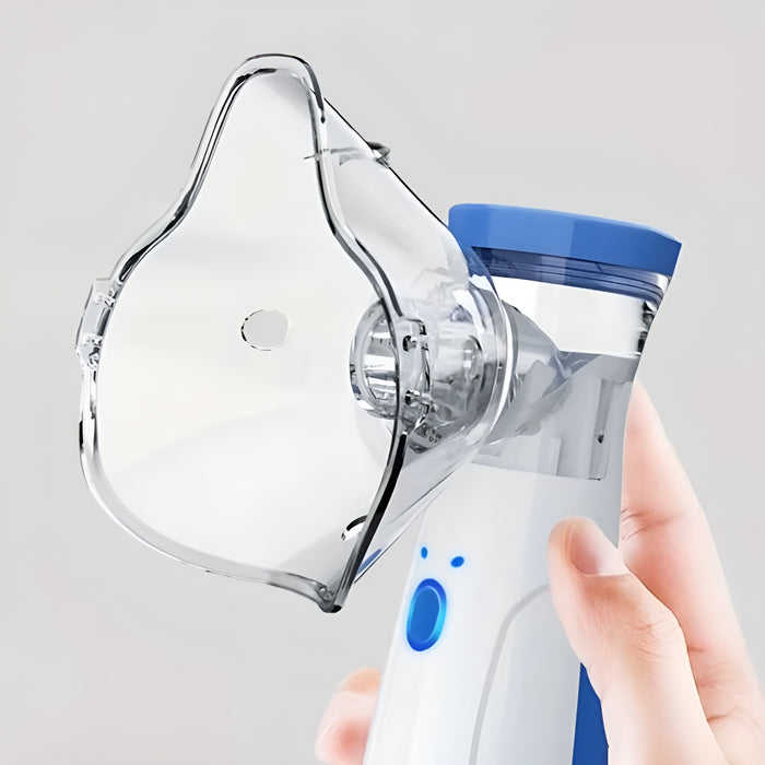 Portable Cordless Aerosol Nebulizer for Children and Adults