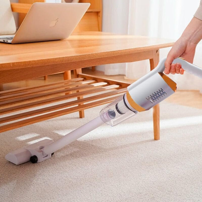 Clean Drive 2-in-1 Cordless Vacuum Cleaner for Home and Car