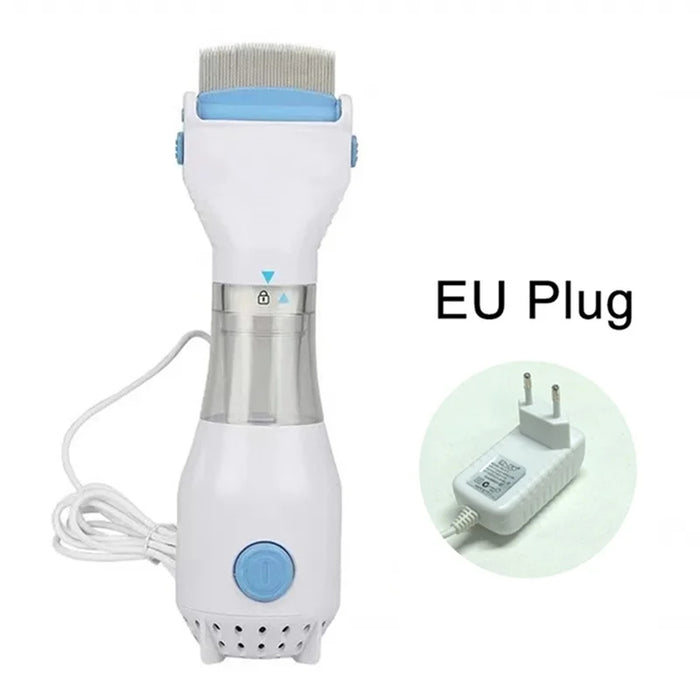 Lice Grabber Electric Multifunctional Pet