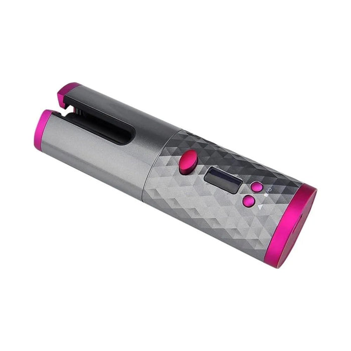 Automatic Wireless Curling Iron