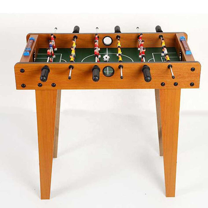 Mini 6 Pole Football Table