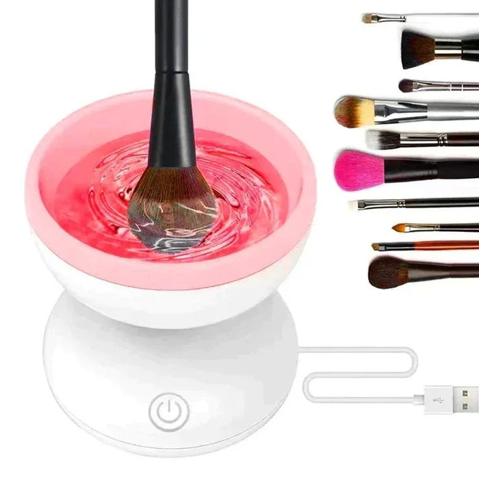 Brush Relive Electric Make Up Brush Renewer