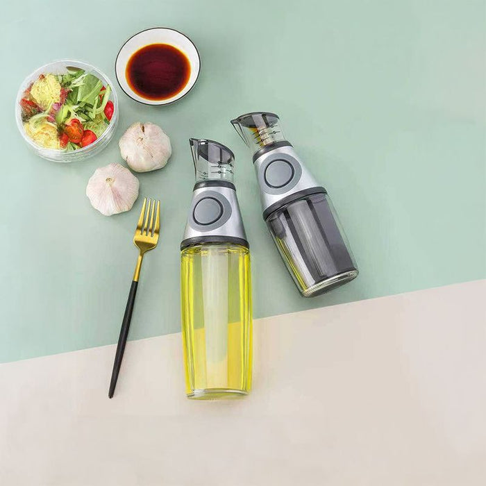 Oil Dispenser Bottle, Elegant and functional