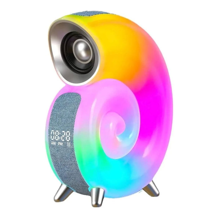 Shell Lamp Speaker Night Light