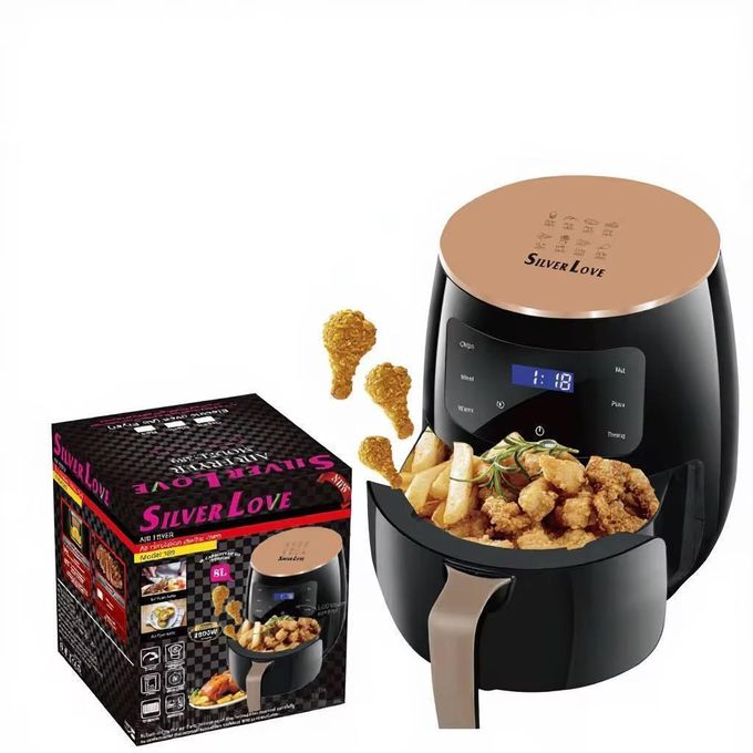 Friggitrice ad Aria Digitale 2800W