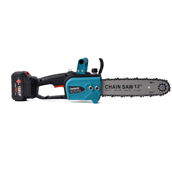 800W Electric Chainsaw with Lithium Battery