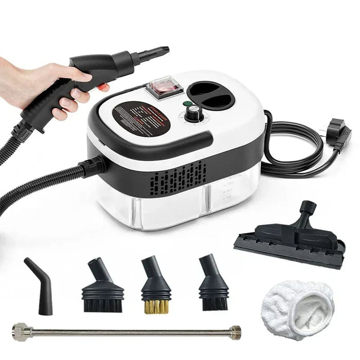 Steam Cleaner Idropulitrice a Vapore 2500W