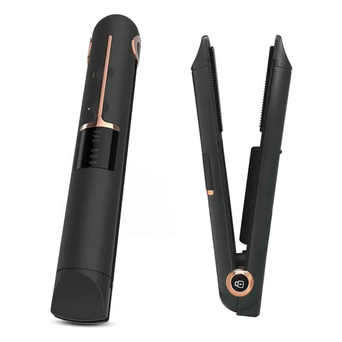 Hair Magic Portable Cordless Straightener