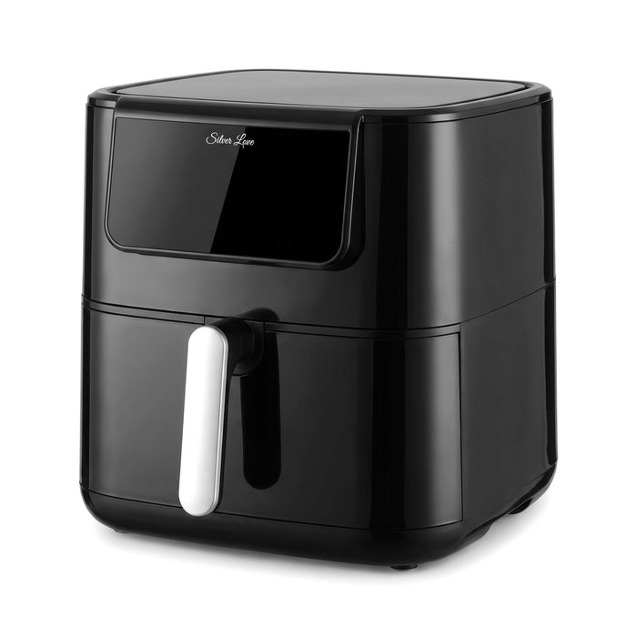 Friggitrice ad aria 16L touch nera