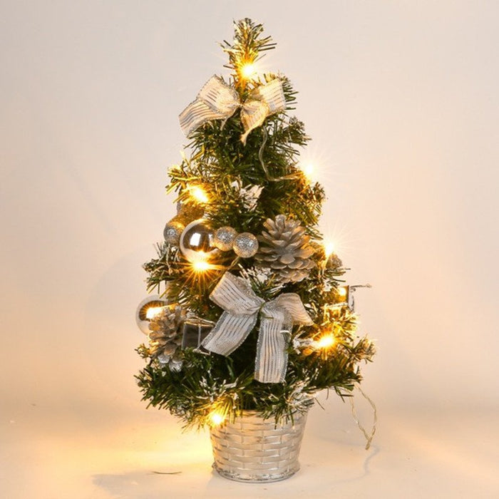 Christmas Charm Christmas Tree 40cm