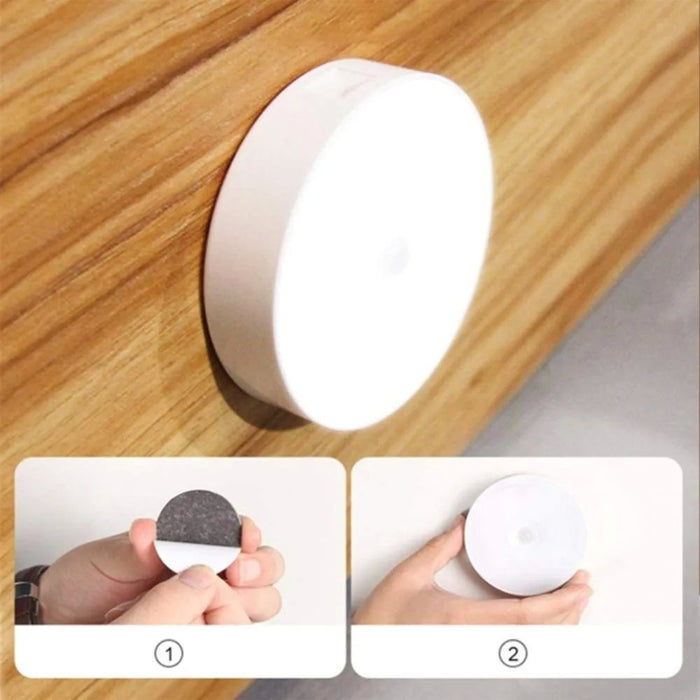 LED Light with Automatic Night Sensor