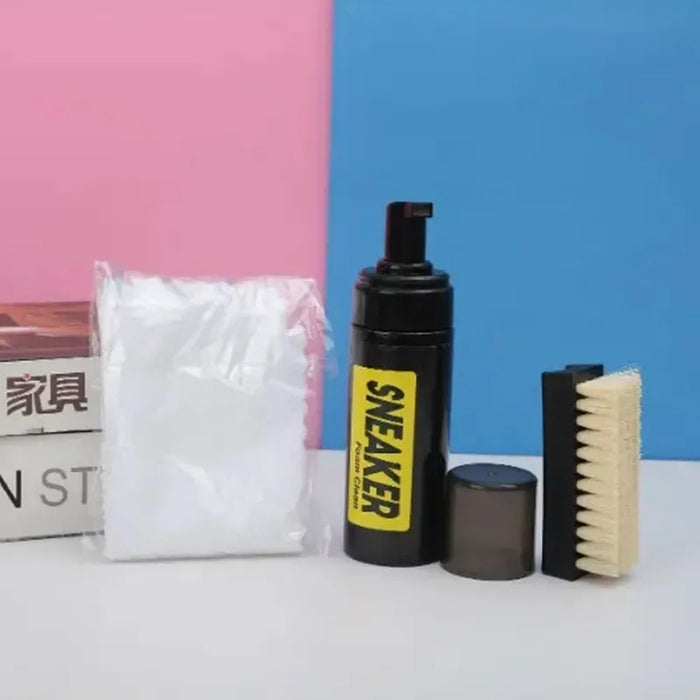 ShoeCare Ultimate Cleaning Kit