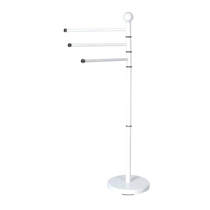 Elegance Rack Portasciugamani a 3 Ripiani