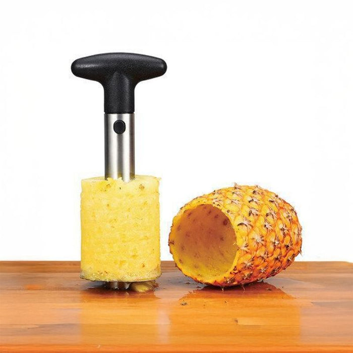 Affettatrice per Ananas in Acciaio Inox