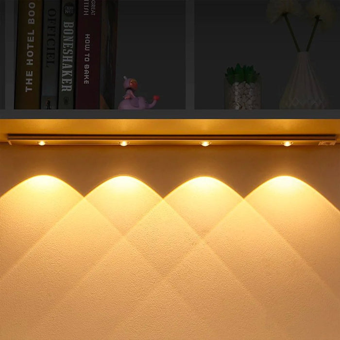 Eco Lamp Luce LED con Sensore di Movimento