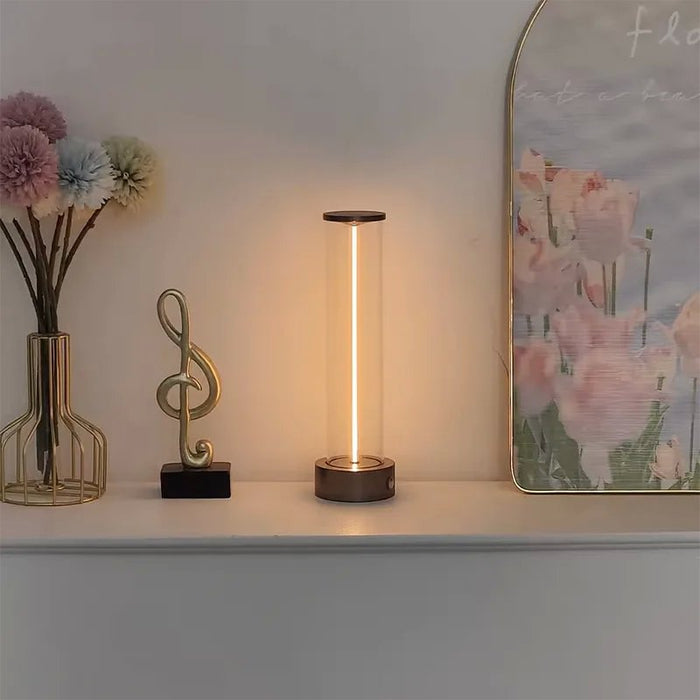 Glow Lamp, Minimal Table Lamp