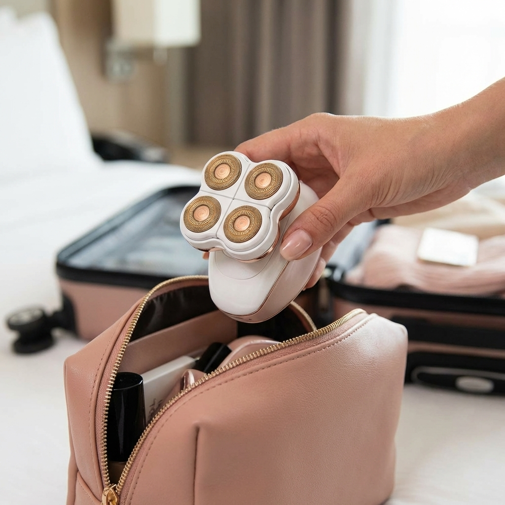 Ricaricabile, Portatile e Senza Fili