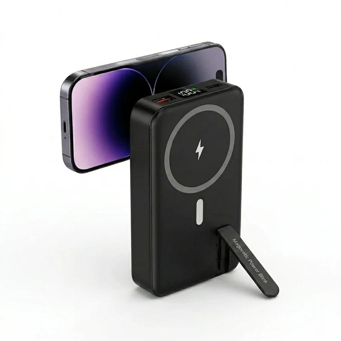 Flux Power, Powerbank Wireless Magnetico