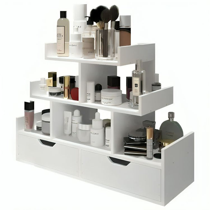 Cosmetic Keeper, Elegant Display for Makeup and Lipsticks