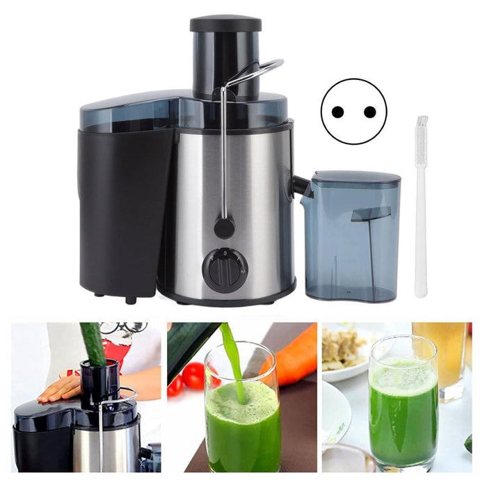 NutriChef Juicer Extractor for Fruit and Vegetables 700 W