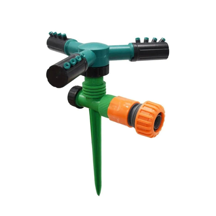 360 Degree Rotating Automatic Garden Sprinkler