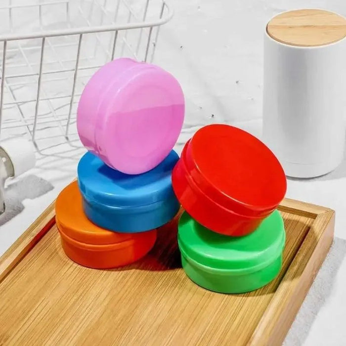 Fold Away Collapsible Silicone Cup