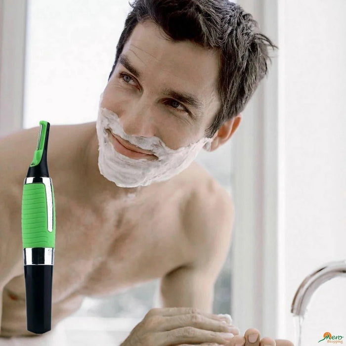 Micro Touch Max, multifunctional electric razor