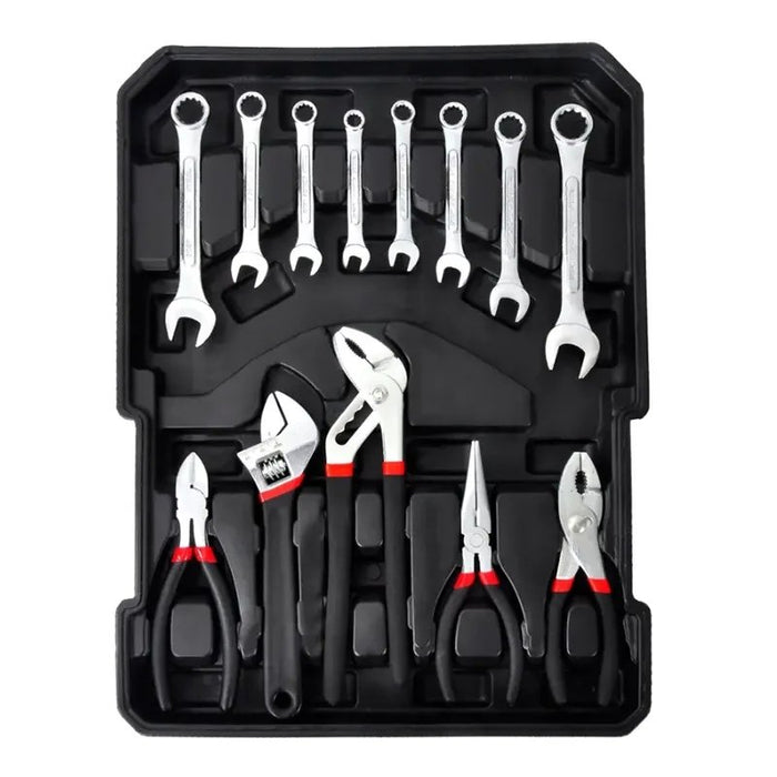 326 Piece Mechanics Tool Kit