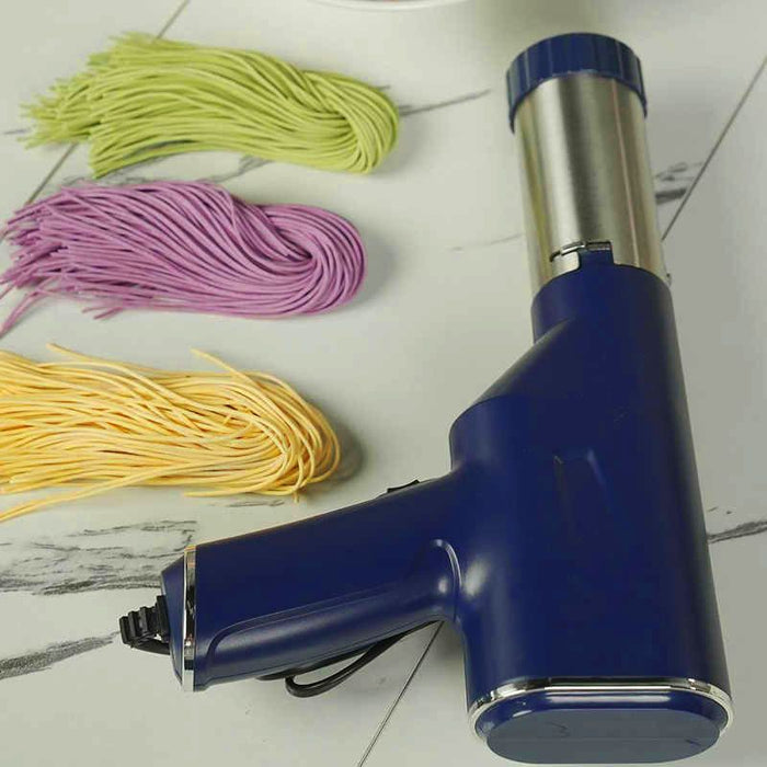 Easy Noodle Maker, Macchina Elettrica Portatile per Pasta Fresca e Noodles