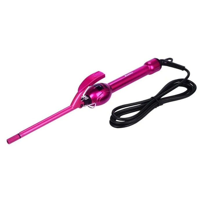 Pink Wave curling iron 9mm