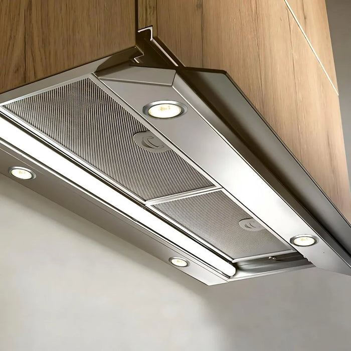 LED Recessed Furniture Spotlights 230V 3W