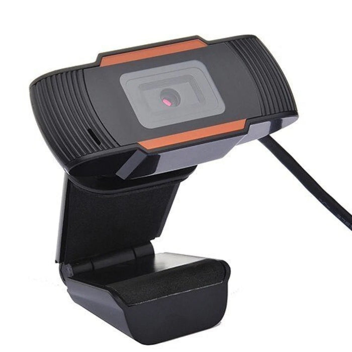 Webcam Z05 con Microfono Integrato