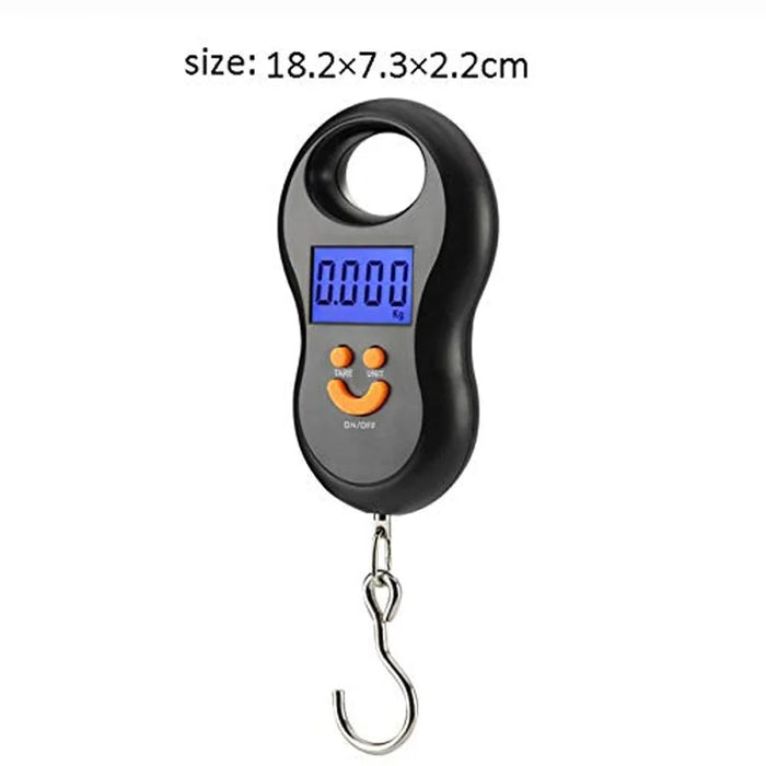 SafeTravel, digital luggage scale