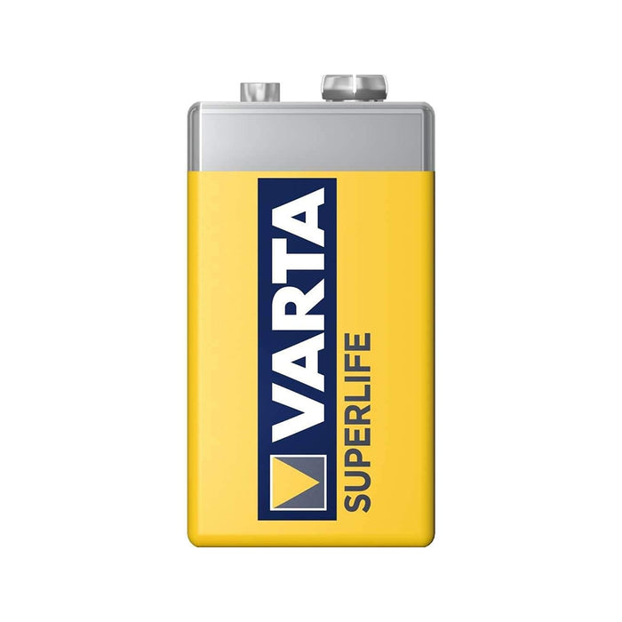 Batteria Zinco-Carbone 9V 350mAh