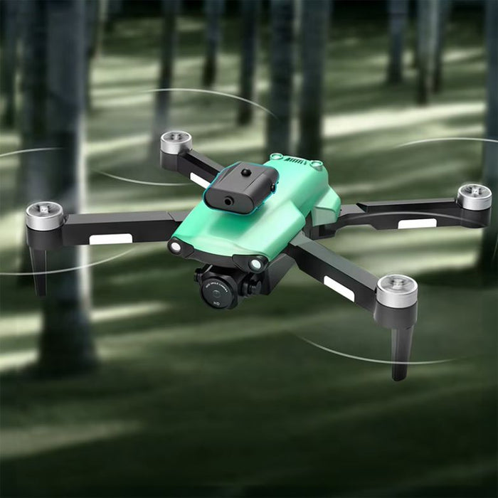 Drone Aereo Professionale 4K con Fotocamera Doppia