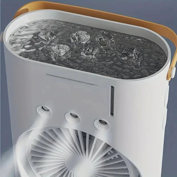 Cryo Cooler Mist Cooling Fan