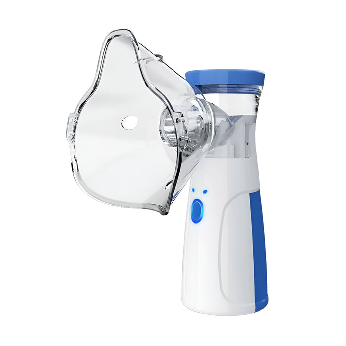 Portable Cordless Aerosol Nebulizer for Children and Adults