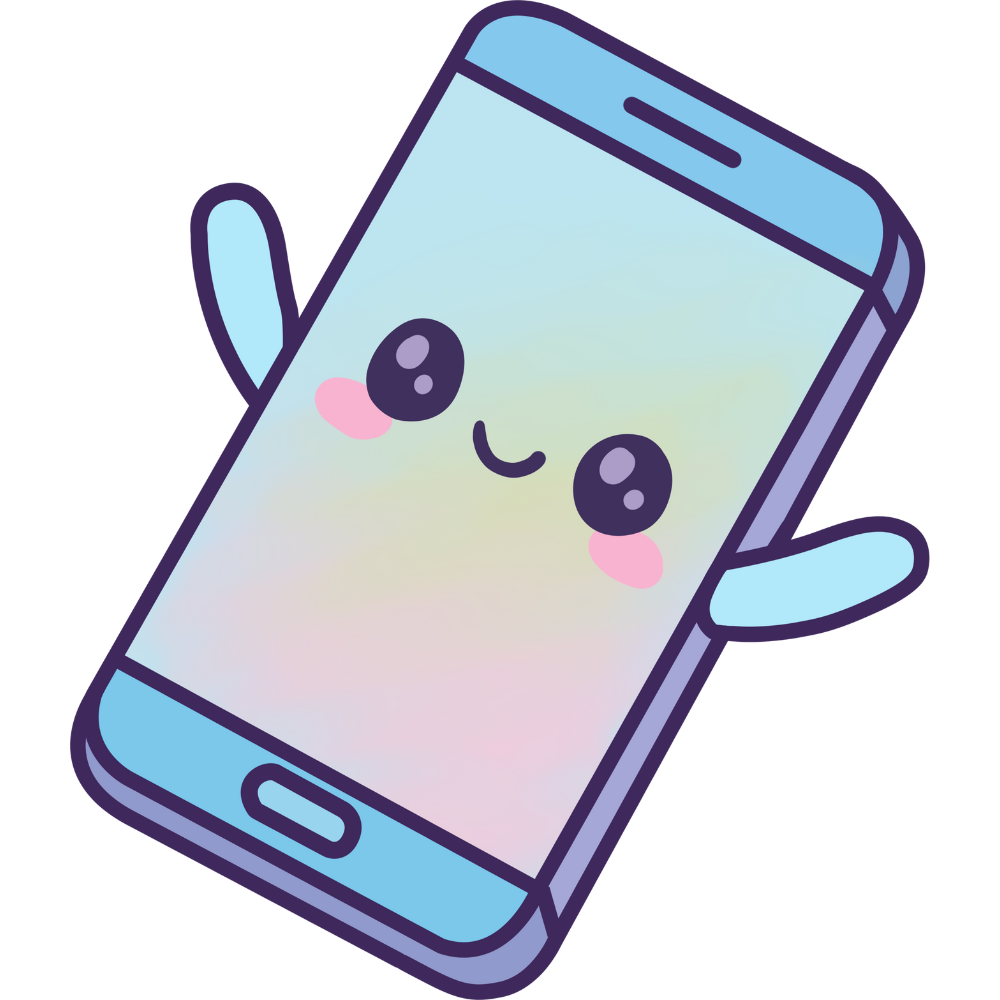 Connessa al Tuo Smartphone via WiFi