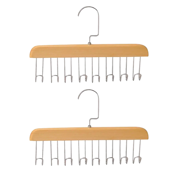 Gruccia Salvaspazio Appenditutto per Cappelli, Sciarpe e Accessori