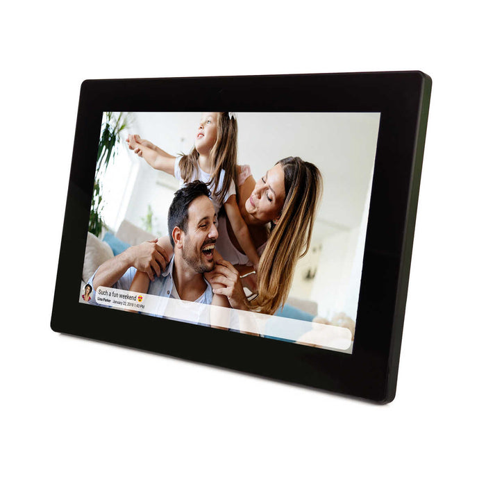 10.1 Inch Wi-Fi Digital Photo Frame with 1280x800 IPS Touch Screen