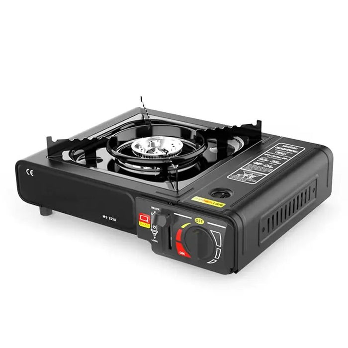 Fire Pro Portable Camping Gas Stove with Auto Ignition