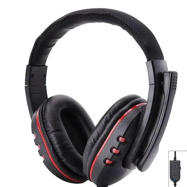 GM02 Cuffie Gaming con Microfono