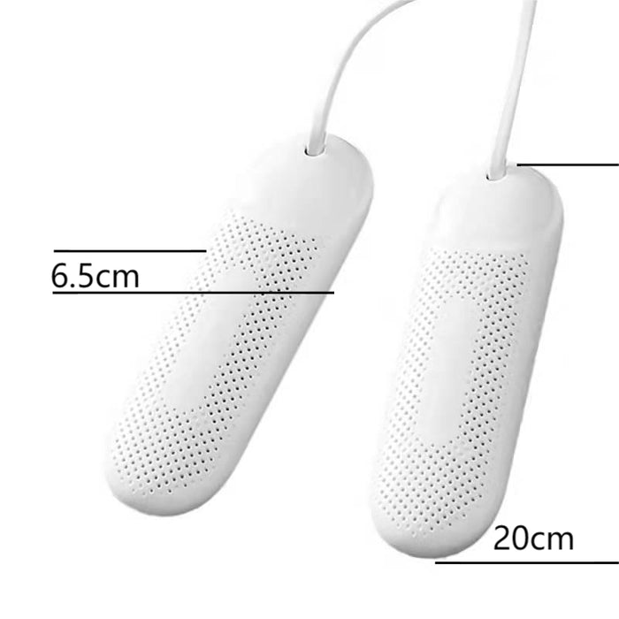 Asciugascarpe Veloce Portatile a Temperatura Costante 360°