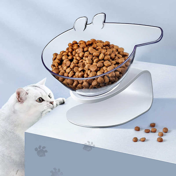 PetEase Windproof Bowl for Cats and Small Dogs