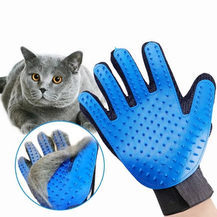 Pet Brush Glove