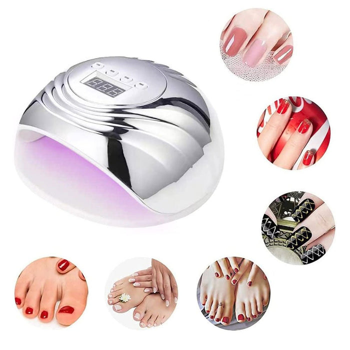 86W Professional UV LED Nail Lamp